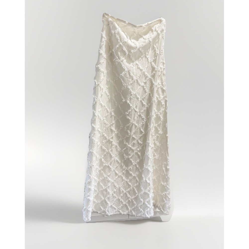 NWT Sabo Skirt Strapless Maxi Noah Dress Wedding Size Small Spring Size X-Small